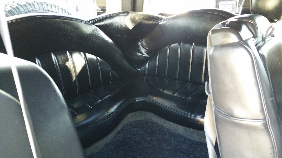 Photo of SUV Stretch for sale: 2008 Hummer H2 200" by Moonlight