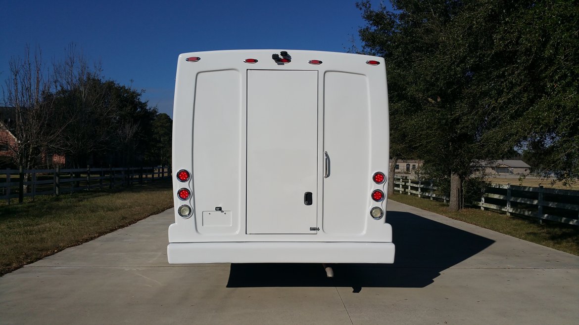 Photo of Limo Bus for sale: 2011 Ford E-450 by Tiffany