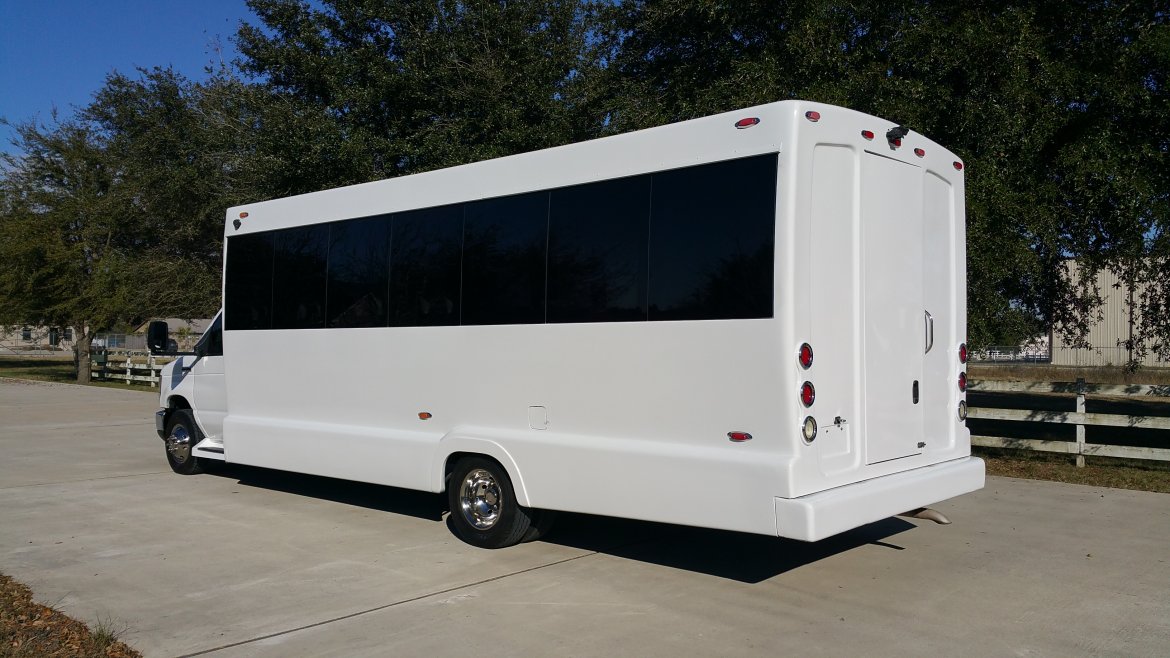Photo of Limo Bus for sale: 2011 Ford E-450 by Tiffany