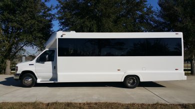 2011 Ford E-450 Limo Bus for Sale in Houston, Texas, US - Photo 4