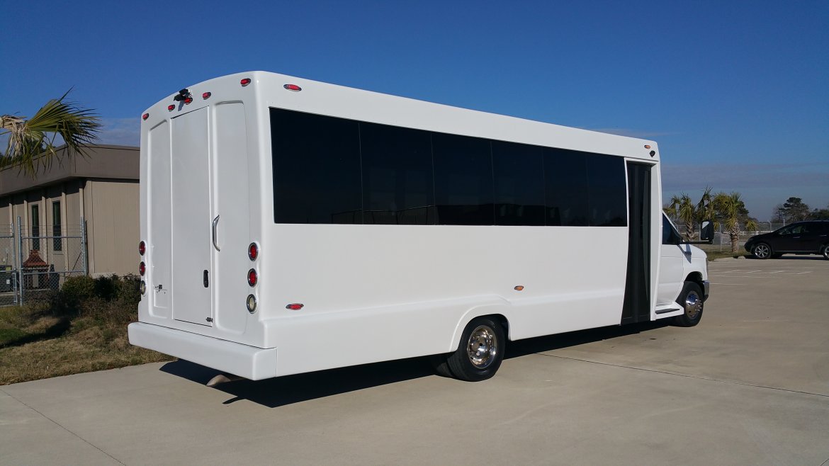 Photo of Limo Bus for sale: 2011 Ford E-450 by Tiffany