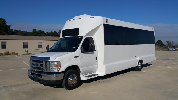 2011 Ford E-450 Limo Bus for Sale in Houston, TX - Photo 3