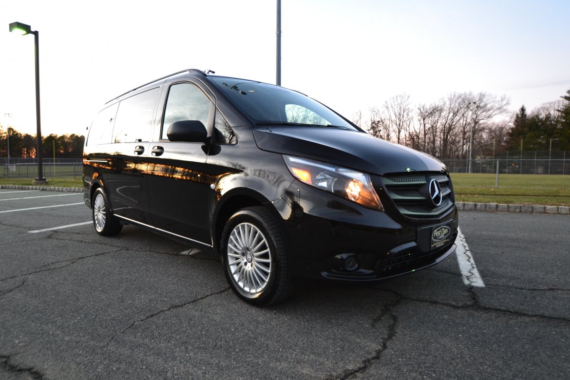 Photo of Sprinter for sale: 2017 Mercedes-Benz Metris by First Class Customs