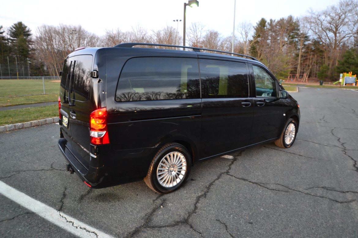 Photo of Sprinter for sale: 2017 Mercedes-Benz Metris by First Class Customs