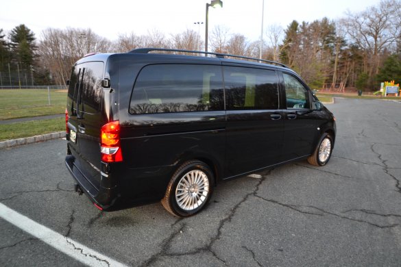 2017 Mercedes-Benz Metris Sprinter for Sale in Springfield, MO - Photo 3