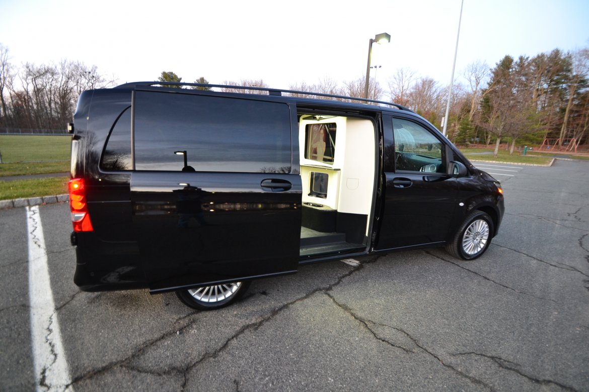 Photo of Sprinter for sale: 2017 Mercedes-Benz Metris by First Class Customs