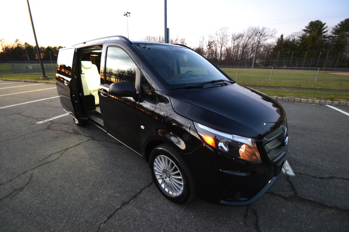 Photo of Sprinter for sale: 2017 Mercedes-Benz Metris by First Class Customs