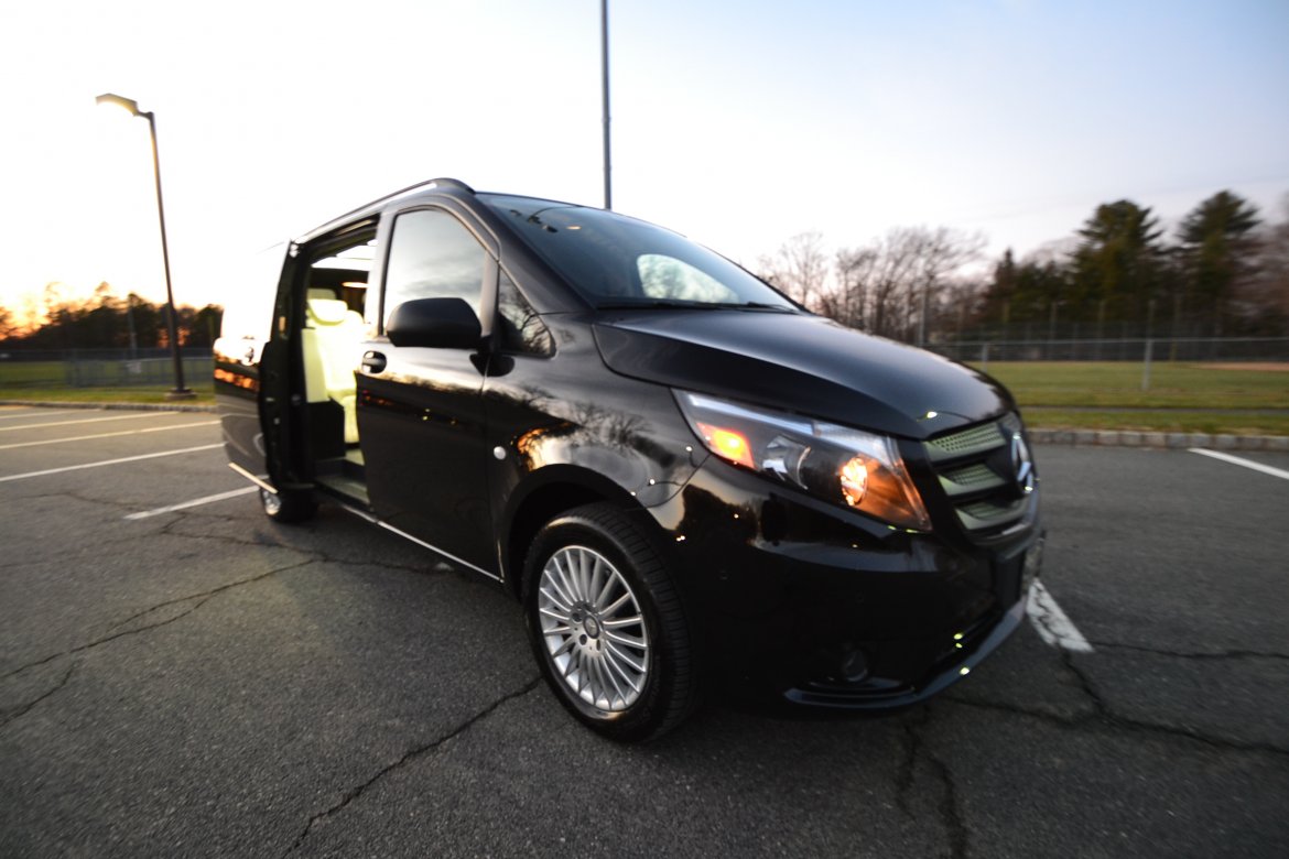 Photo of Sprinter for sale: 2017 Mercedes-Benz Metris by First Class Customs