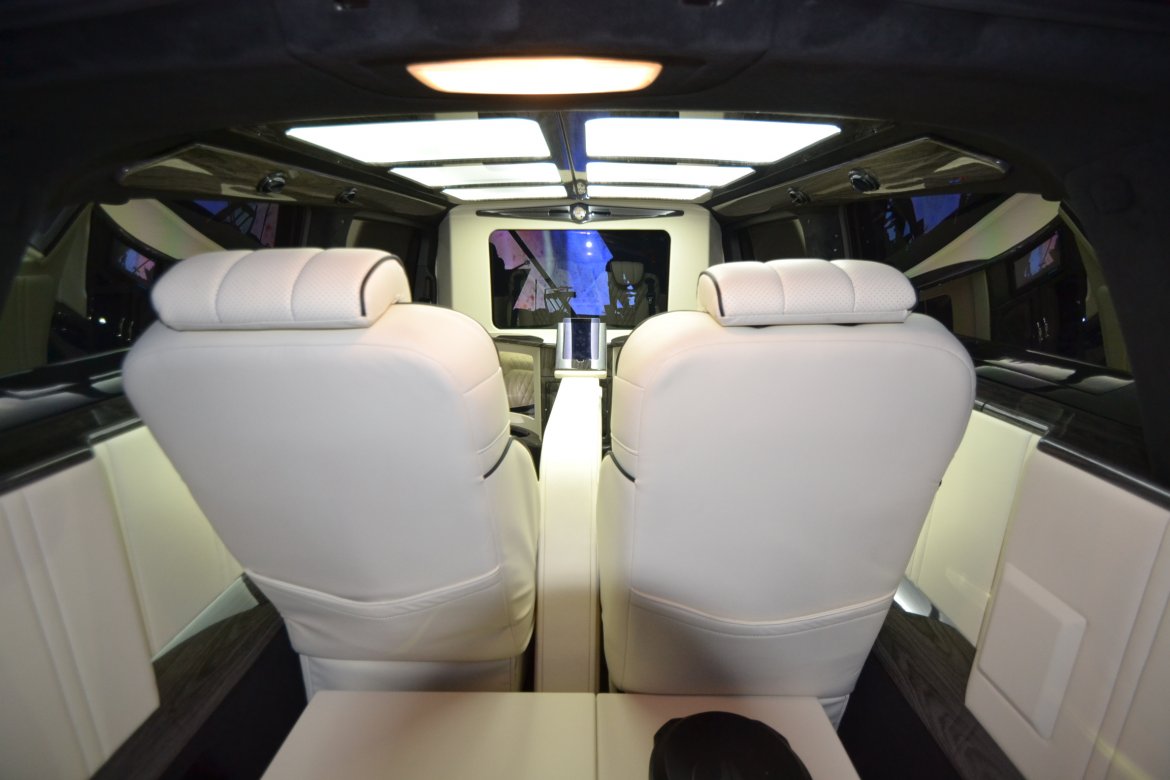 Photo of Sprinter for sale: 2017 Mercedes-Benz Metris by First Class Customs