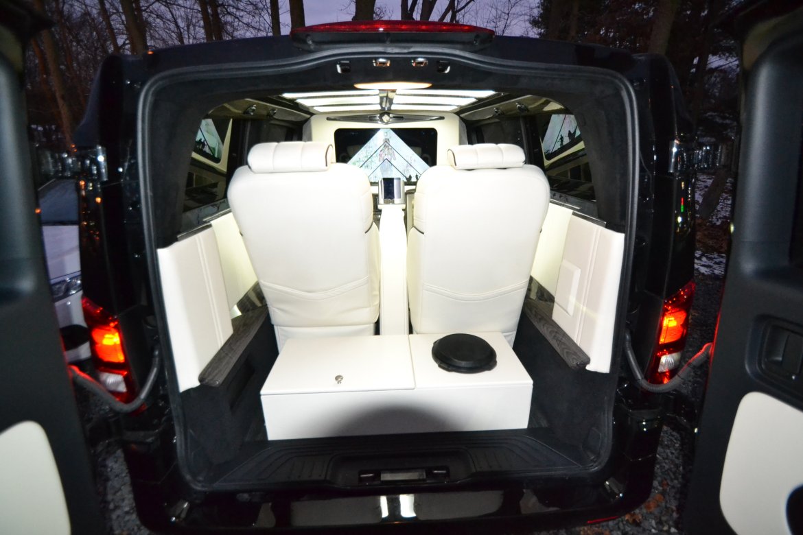 Photo of Sprinter for sale: 2017 Mercedes-Benz Metris by First Class Customs