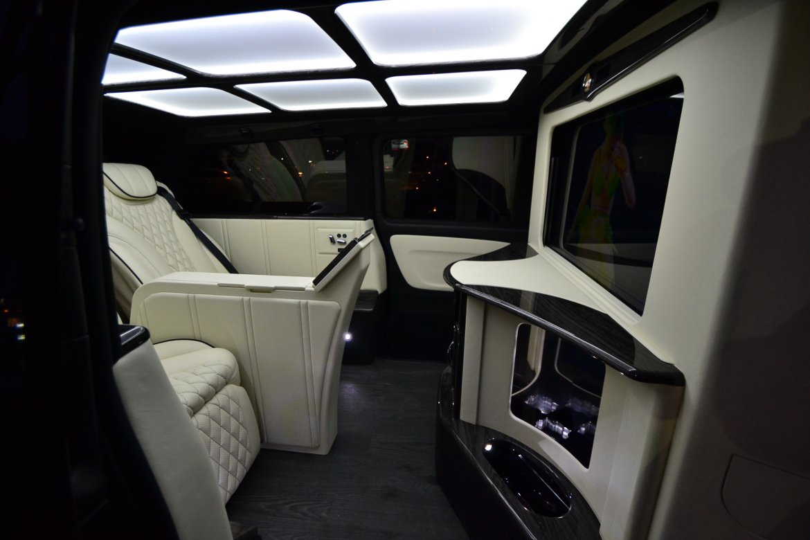 Photo of Sprinter for sale: 2017 Mercedes-Benz Metris by First Class Customs