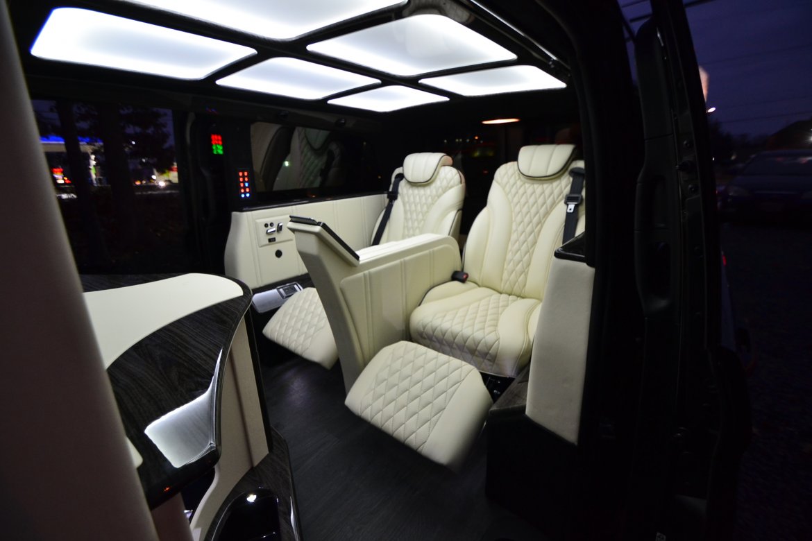 Photo of Sprinter for sale: 2017 Mercedes-Benz Metris by First Class Customs