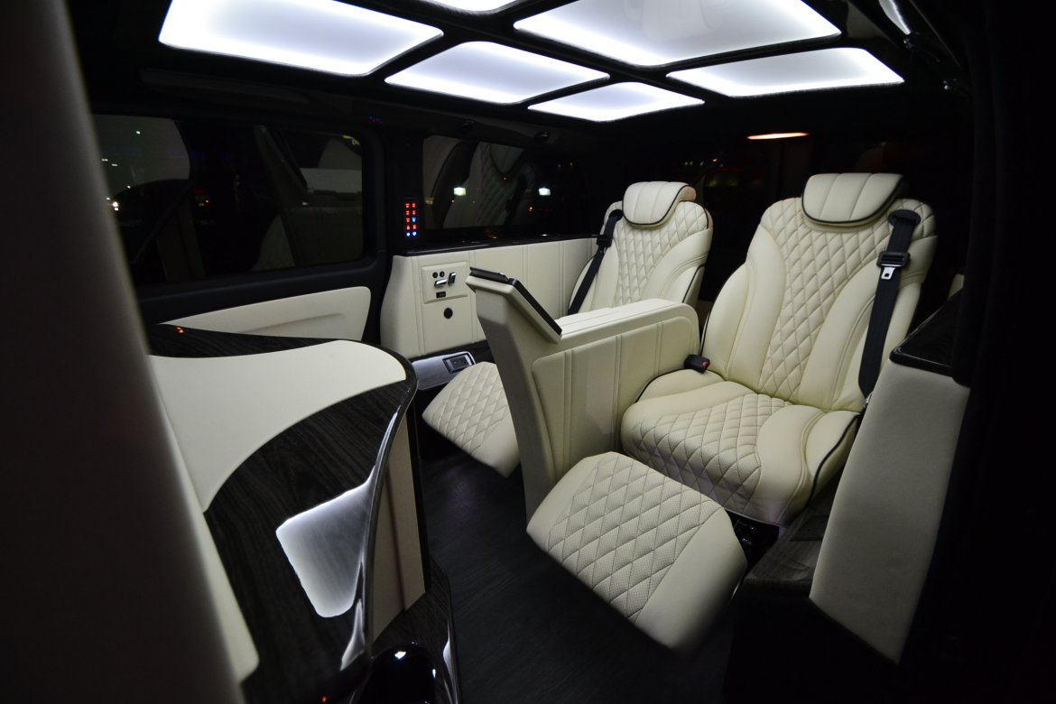 Photo of Sprinter for sale: 2017 Mercedes-Benz Metris by First Class Customs