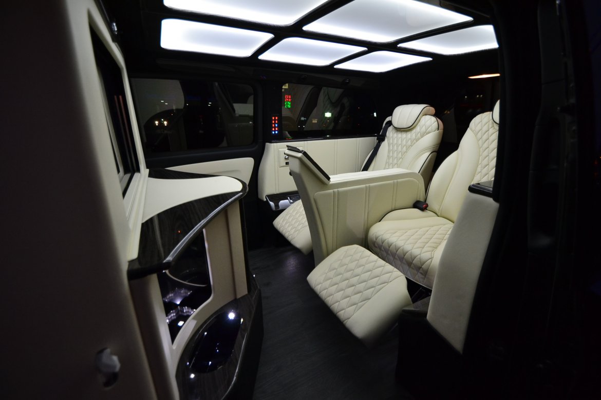 Photo of Sprinter for sale: 2017 Mercedes-Benz Metris by First Class Customs