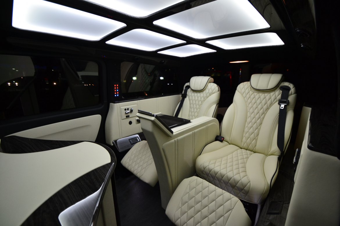 Photo of Sprinter for sale: 2017 Mercedes-Benz Metris by First Class Customs