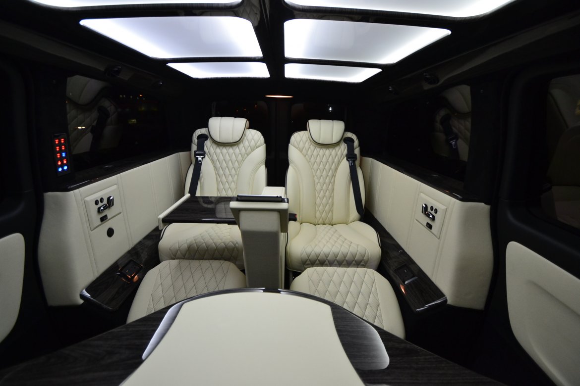 Photo of Sprinter for sale: 2017 Mercedes-Benz Metris by First Class Customs