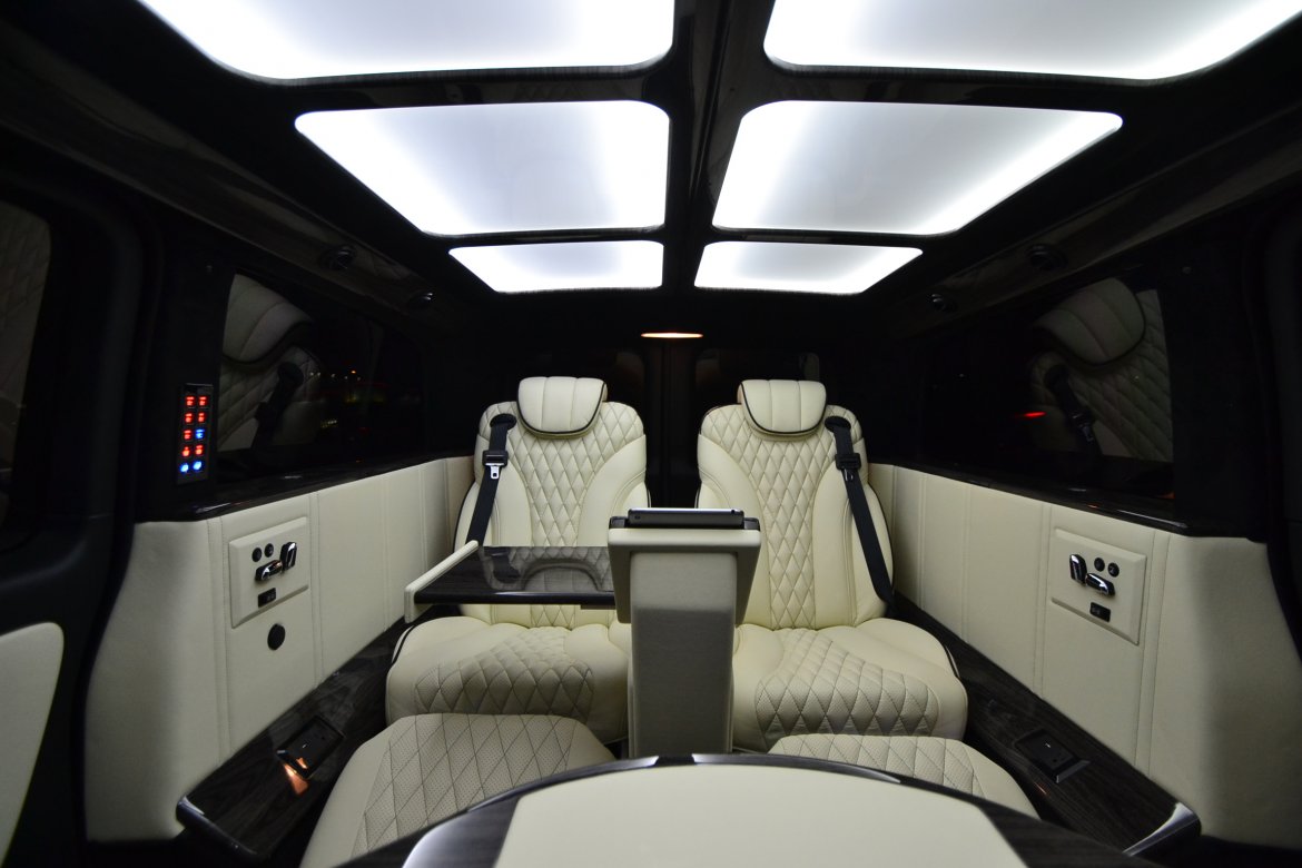 Photo of Sprinter for sale: 2017 Mercedes-Benz Metris by First Class Customs