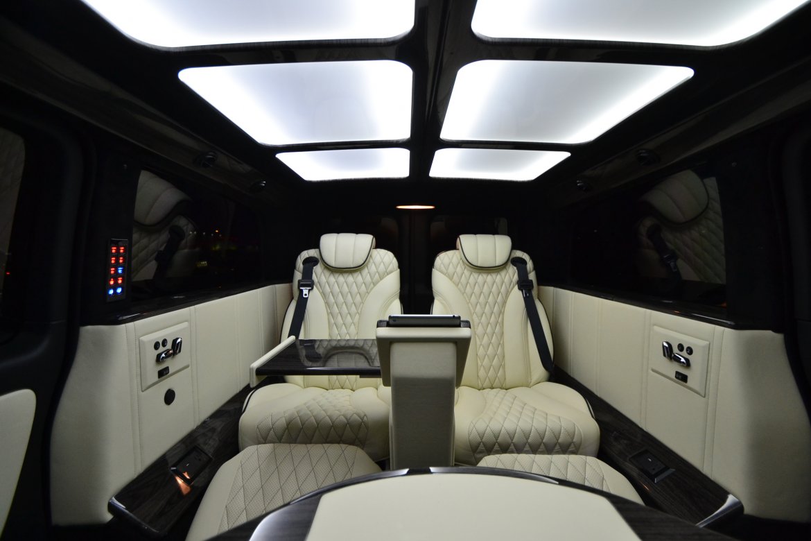 Photo of Sprinter for sale: 2017 Mercedes-Benz Metris by First Class Customs