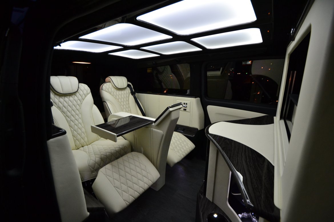 Photo of Sprinter for sale: 2017 Mercedes-Benz Metris by First Class Customs