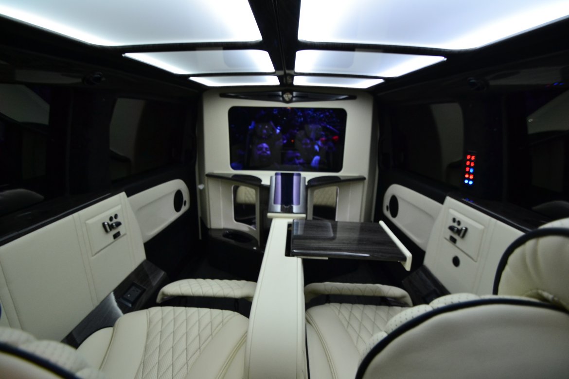 Photo of Sprinter for sale: 2017 Mercedes-Benz Metris by First Class Customs