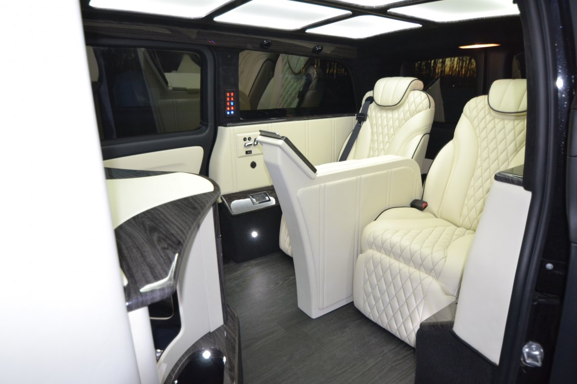 Photo of Sprinter for sale: 2017 Mercedes-Benz Metris by First Class Customs