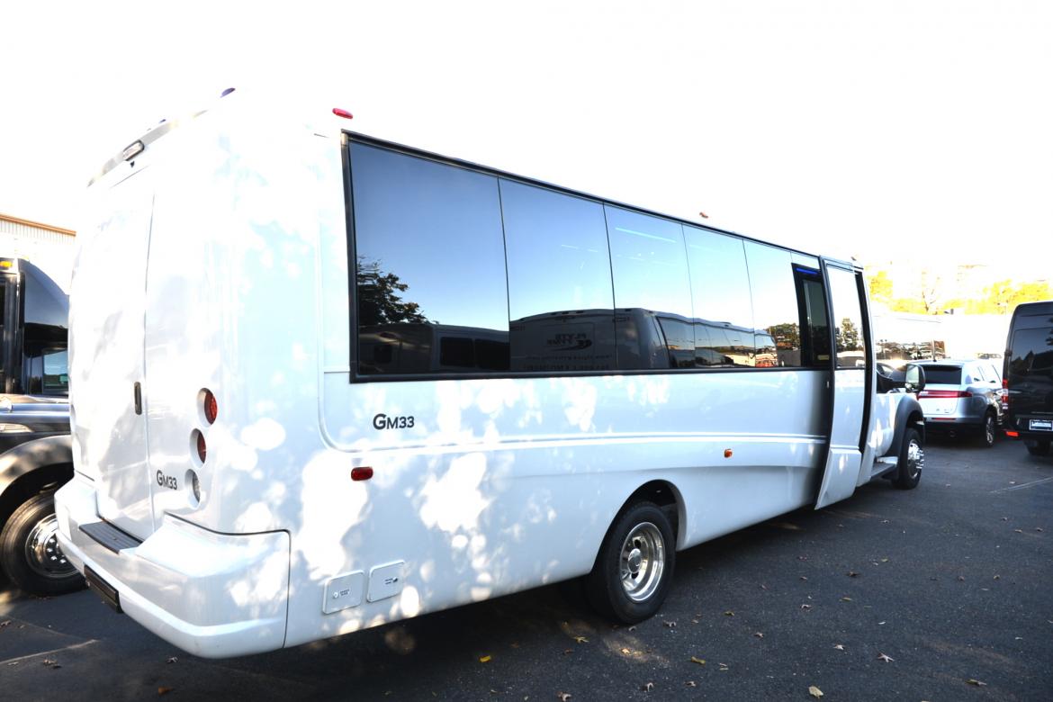 Photo of Shuttle Bus for sale: 2014 Ford F-550 33&quot; by Grech Motors