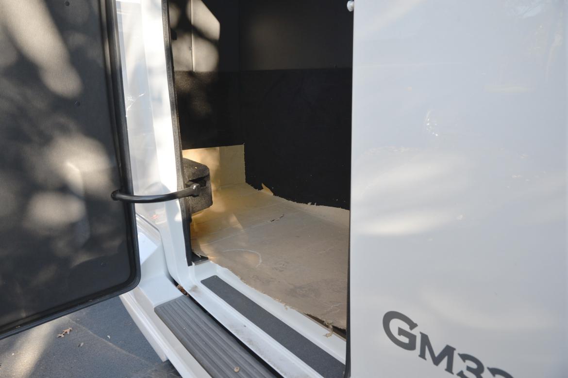Photo of Shuttle Bus for sale: 2014 Ford F-550 33&quot; by Grech Motors