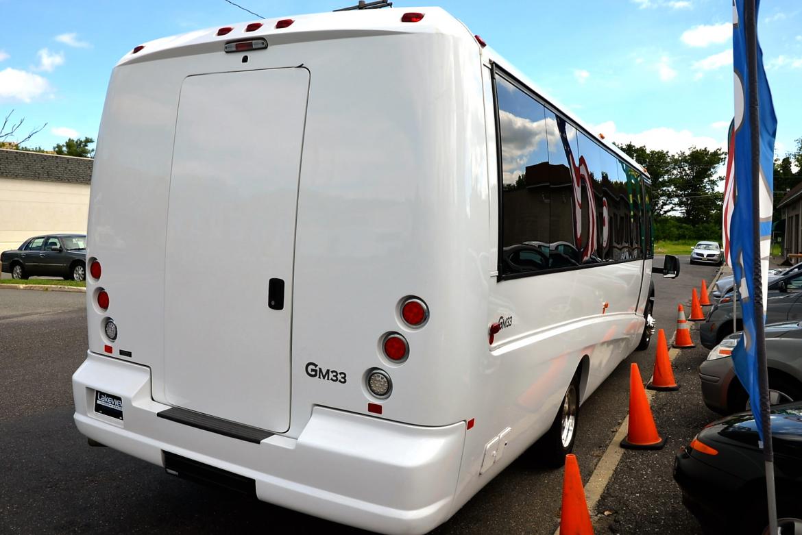 Photo of Shuttle Bus for sale: 2014 Ford F-550 33&quot; by Grech Motors