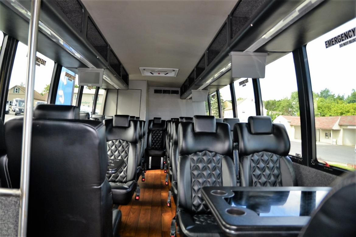 Photo of Shuttle Bus for sale: 2014 Ford F-550 33&quot; by Grech Motors
