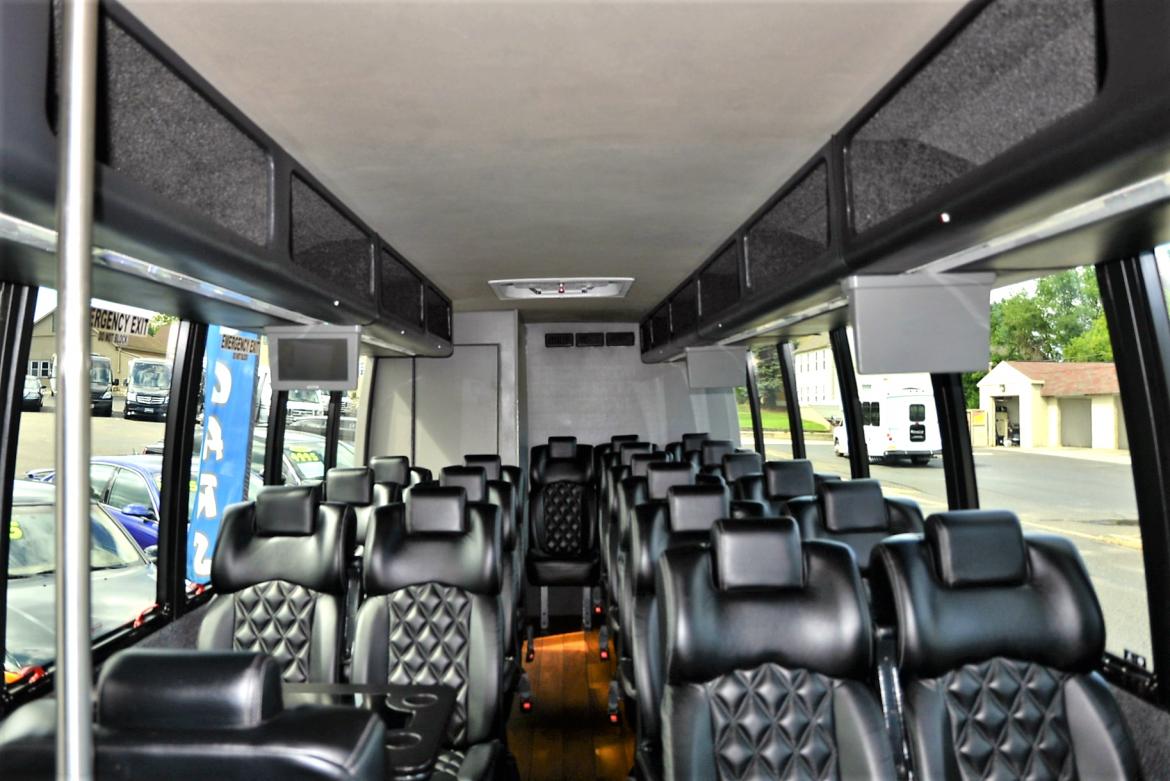 Photo of Shuttle Bus for sale: 2014 Ford F-550 33&quot; by Grech Motors