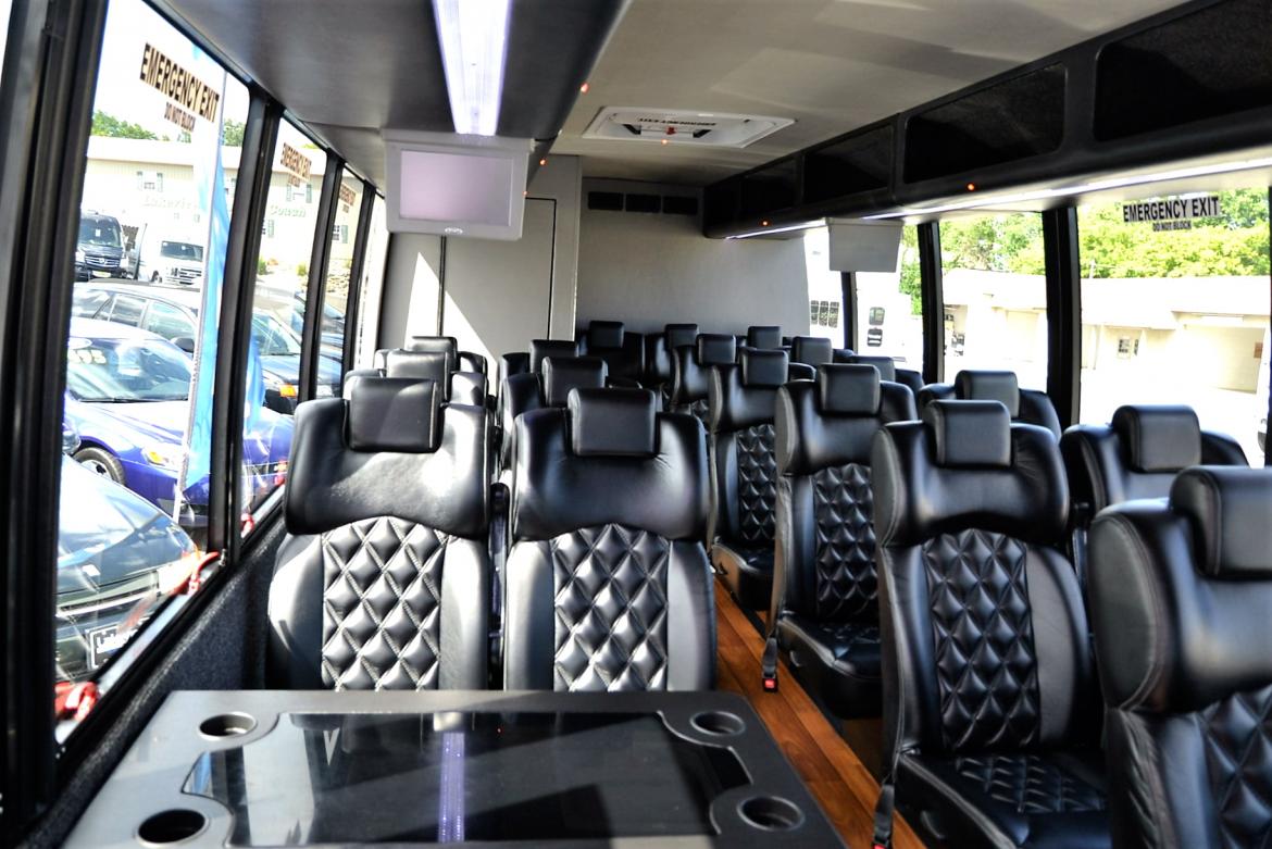 Photo of Shuttle Bus for sale: 2014 Ford F-550 33&quot; by Grech Motors