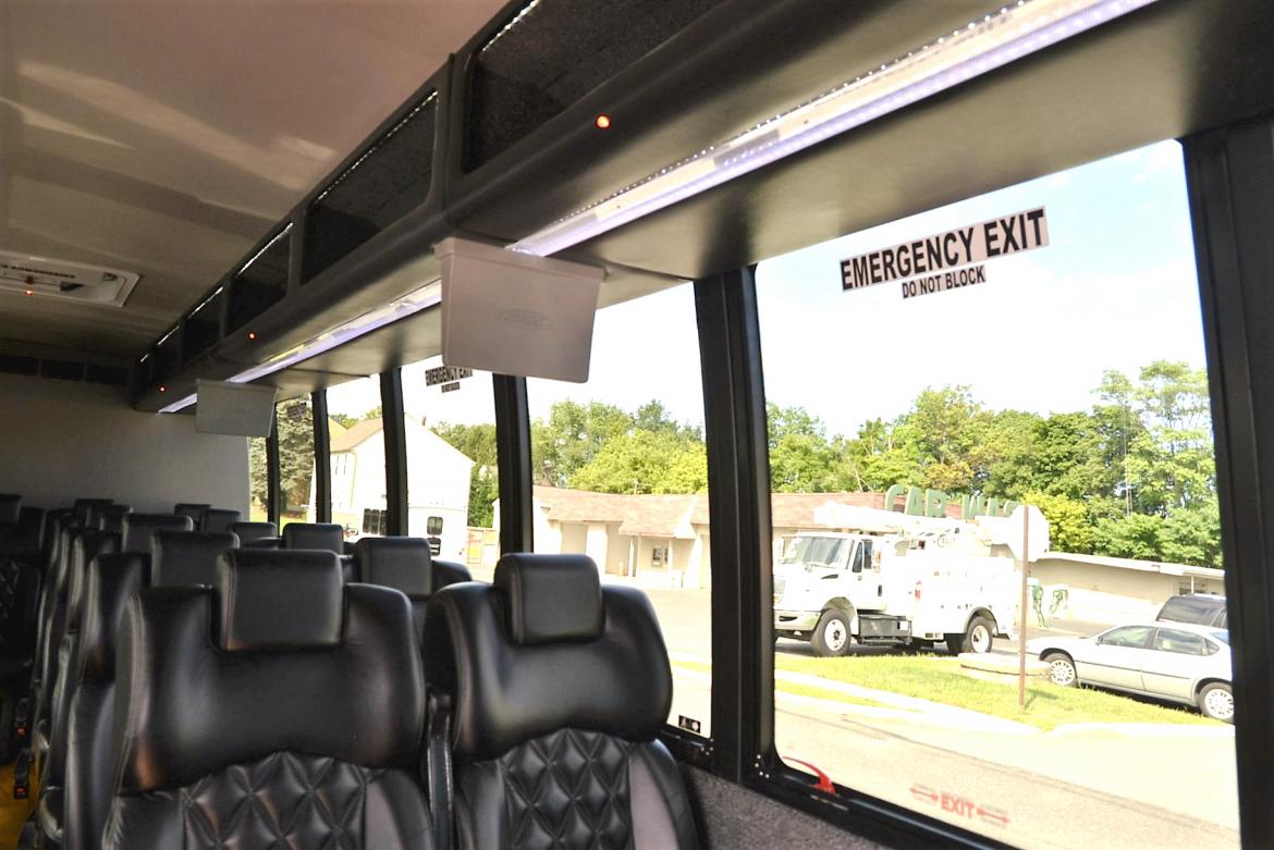 Photo of Shuttle Bus for sale: 2014 Ford F-550 33&quot; by Grech Motors