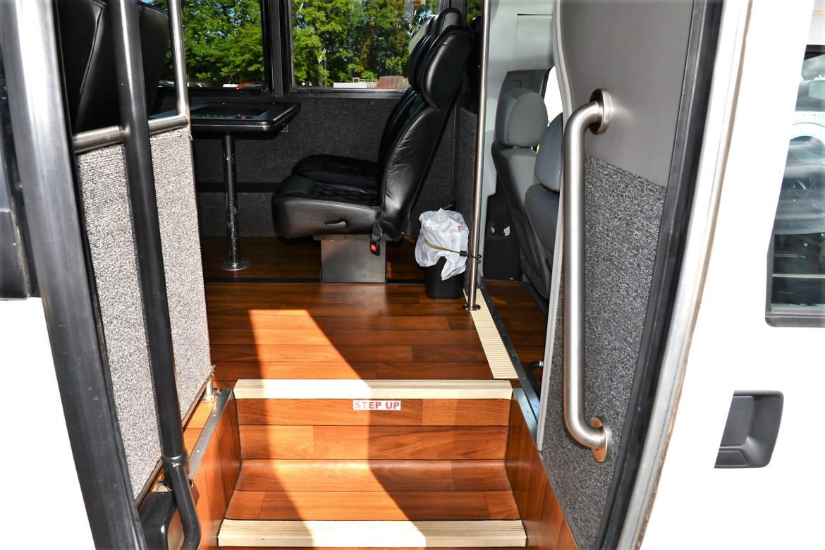 Photo of Shuttle Bus for sale: 2014 Ford F-550 33&quot; by Grech Motors