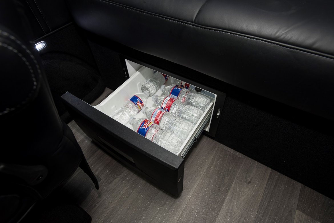 Photo of Sprinter for sale: 2017 Mercedes-Benz Sprinter 3,500 Super Single 170&quot; by First Class Customs