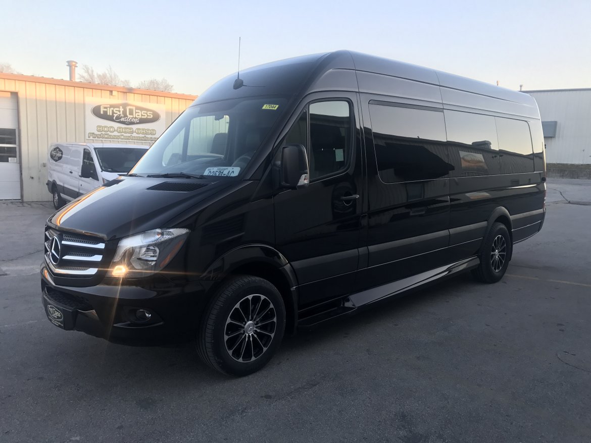 New 2017 Mercedes-Benz Sprinter 3,500 Super Single for sale #WS-10920 ...