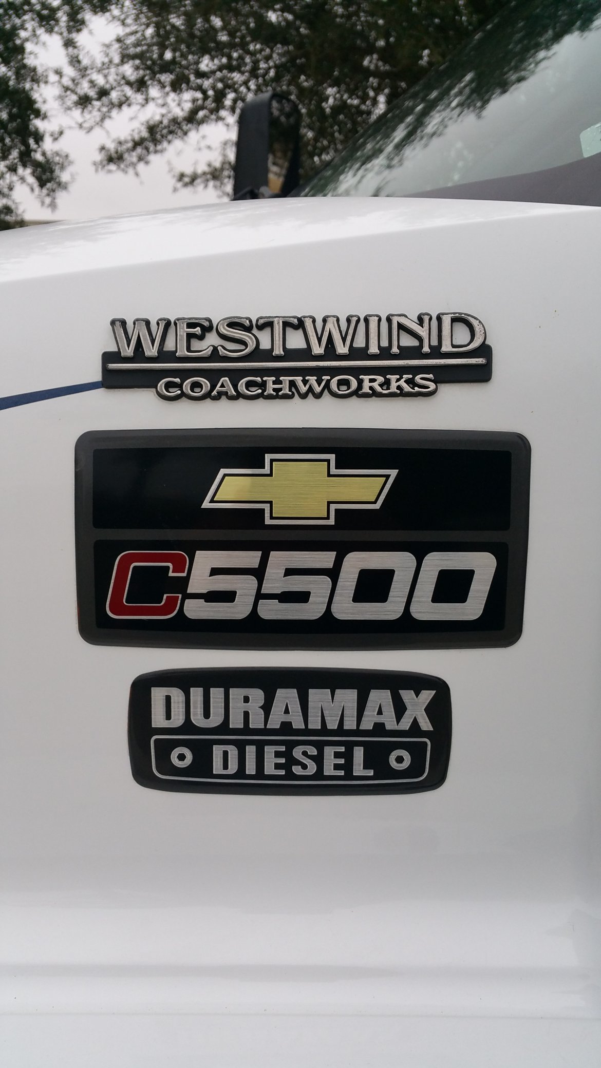 Photo of Limo Bus for sale: 2008 Chevrolet C 5500  by Westwind