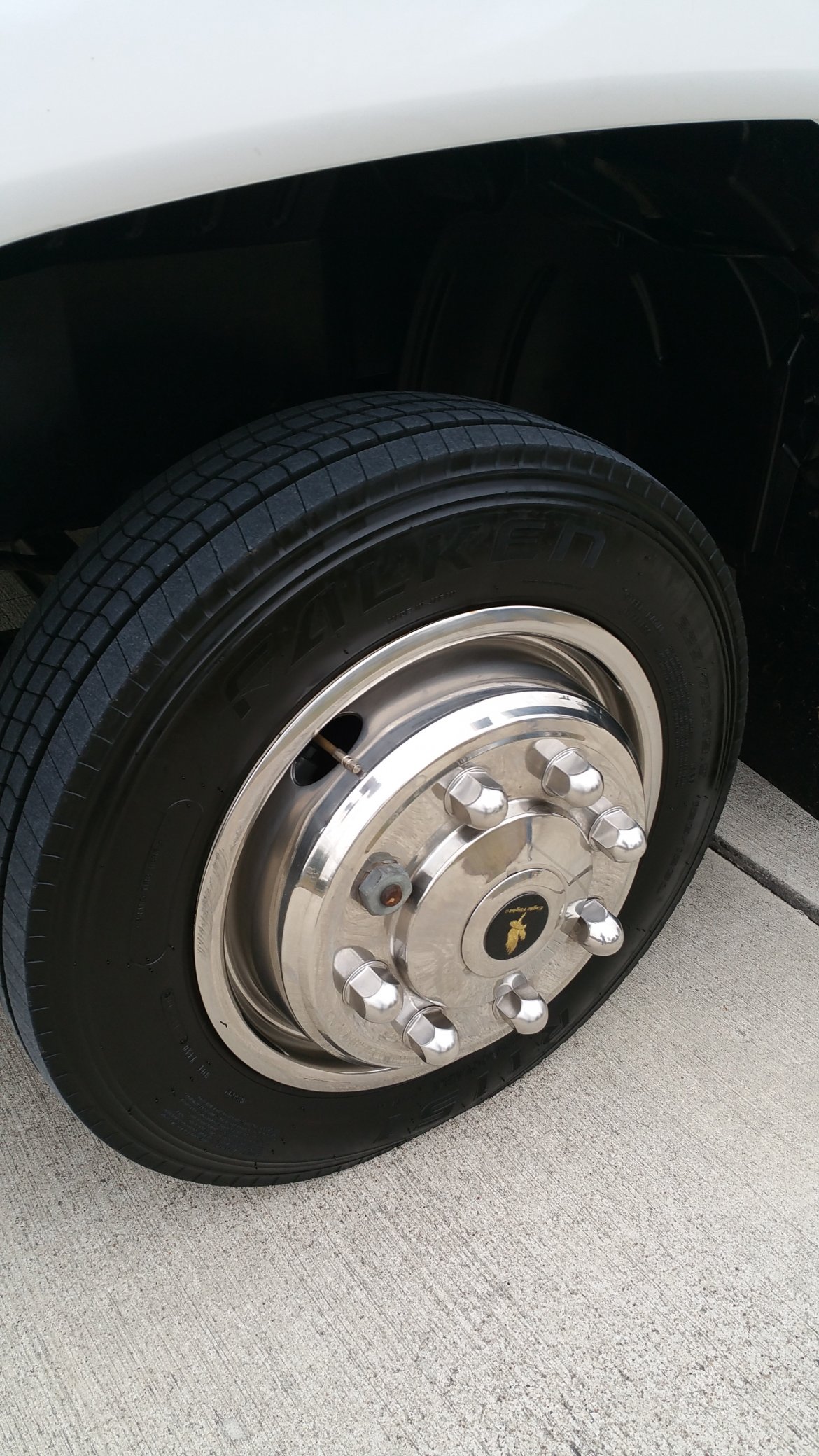 Photo of Limo Bus for sale: 2008 Chevrolet C 5500  by Westwind