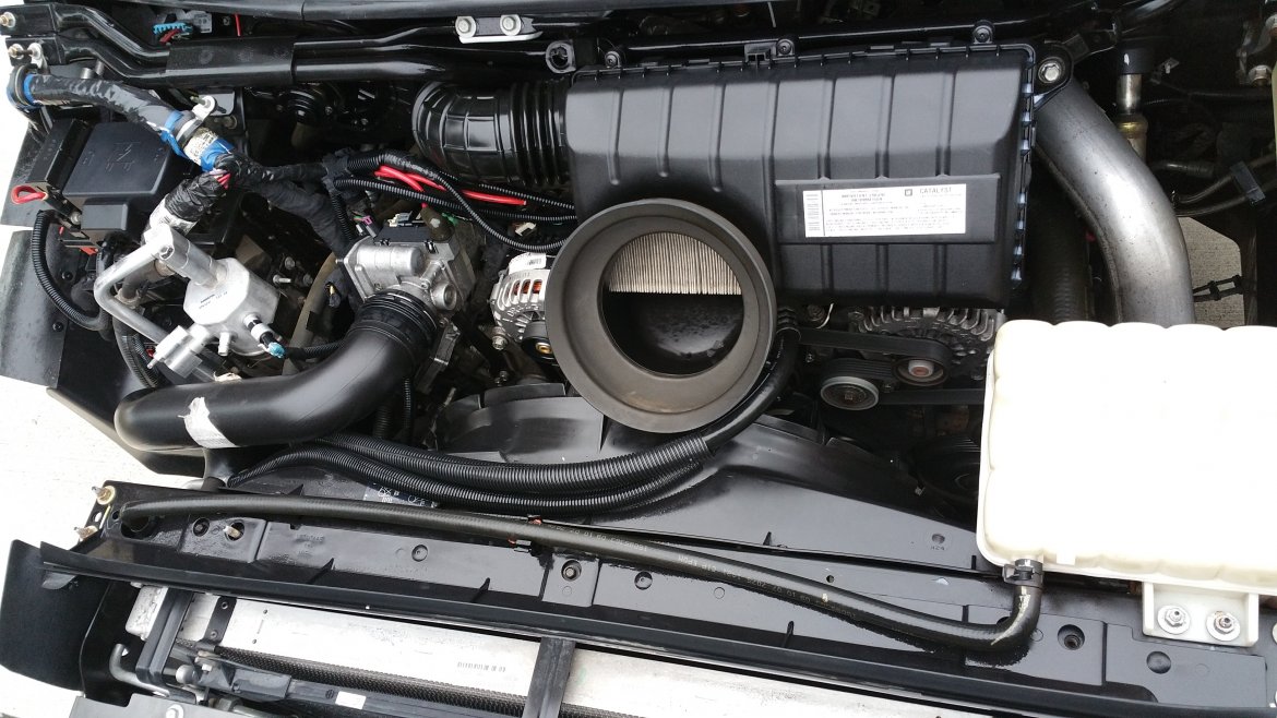 Photo of Limo Bus for sale: 2008 Chevrolet C 5500  by Westwind