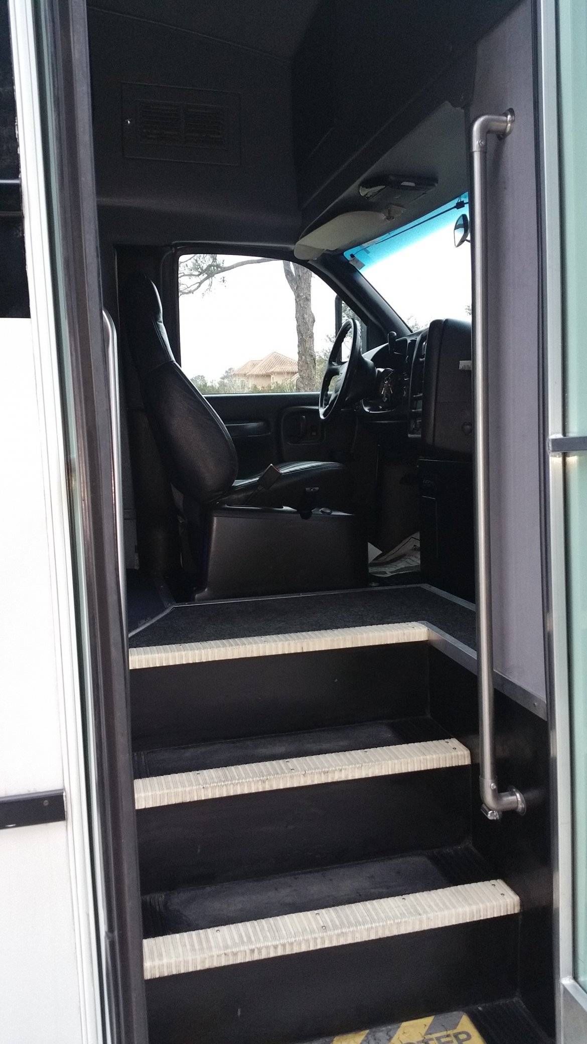 Photo of Limo Bus for sale: 2008 Chevrolet C 5500  by Westwind