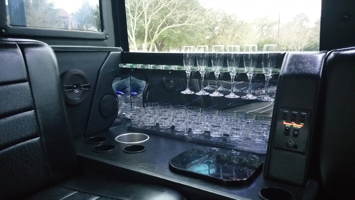 Photo of Limo Bus for sale: 2008 Chevrolet C 5500  by Westwind