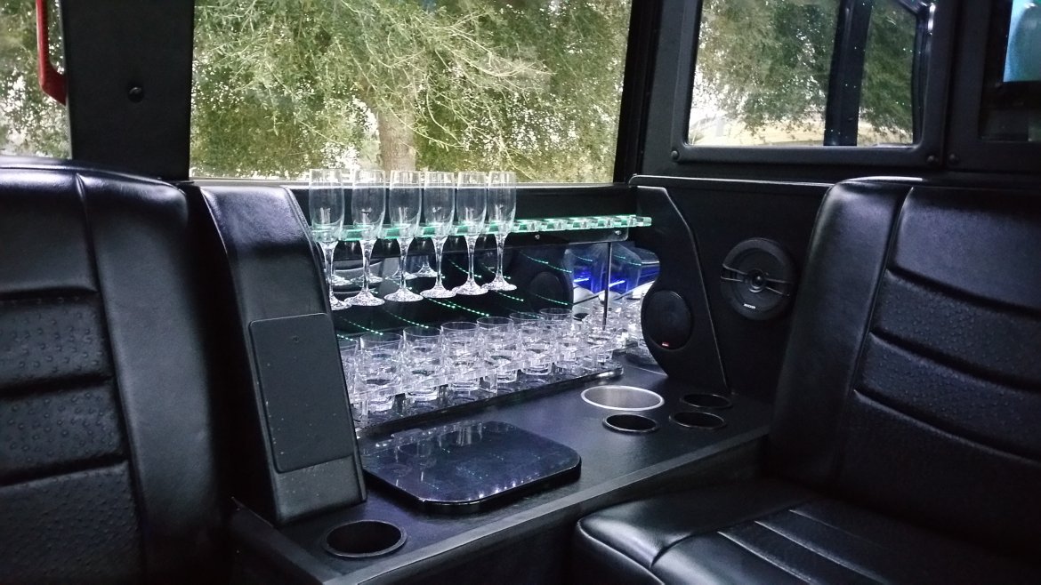 Photo of Limo Bus for sale: 2008 Chevrolet C 5500  by Westwind