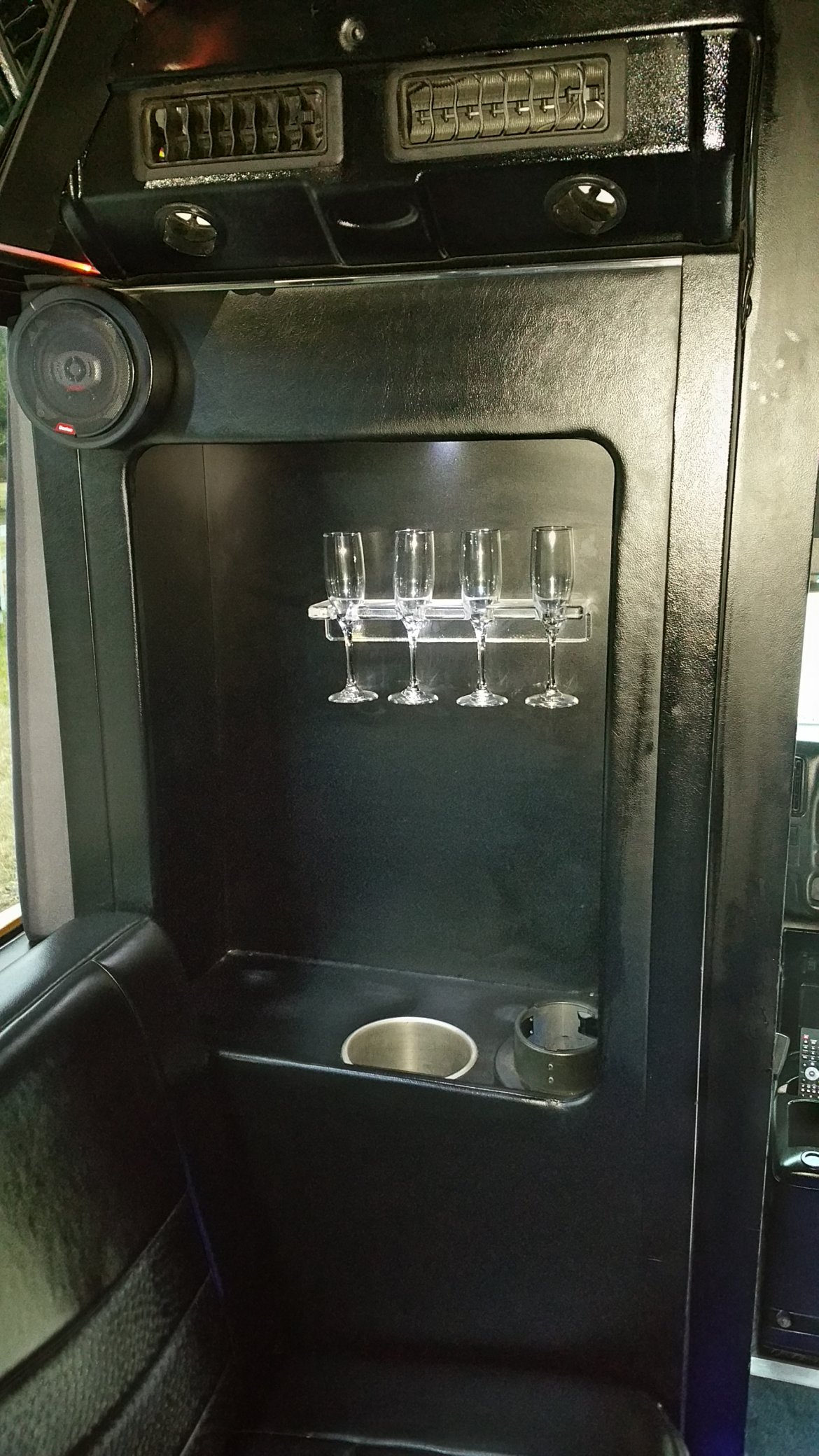 Photo of Limo Bus for sale: 2008 Chevrolet C 5500  by Westwind