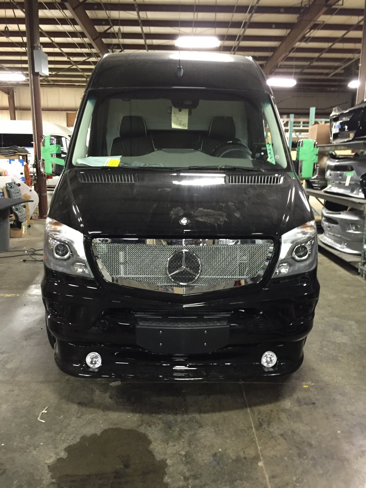 Photo of Sprinter for sale: 2017 Mercedes-Benz Sprinter 3500 Super Single 25&quot; by Midwest