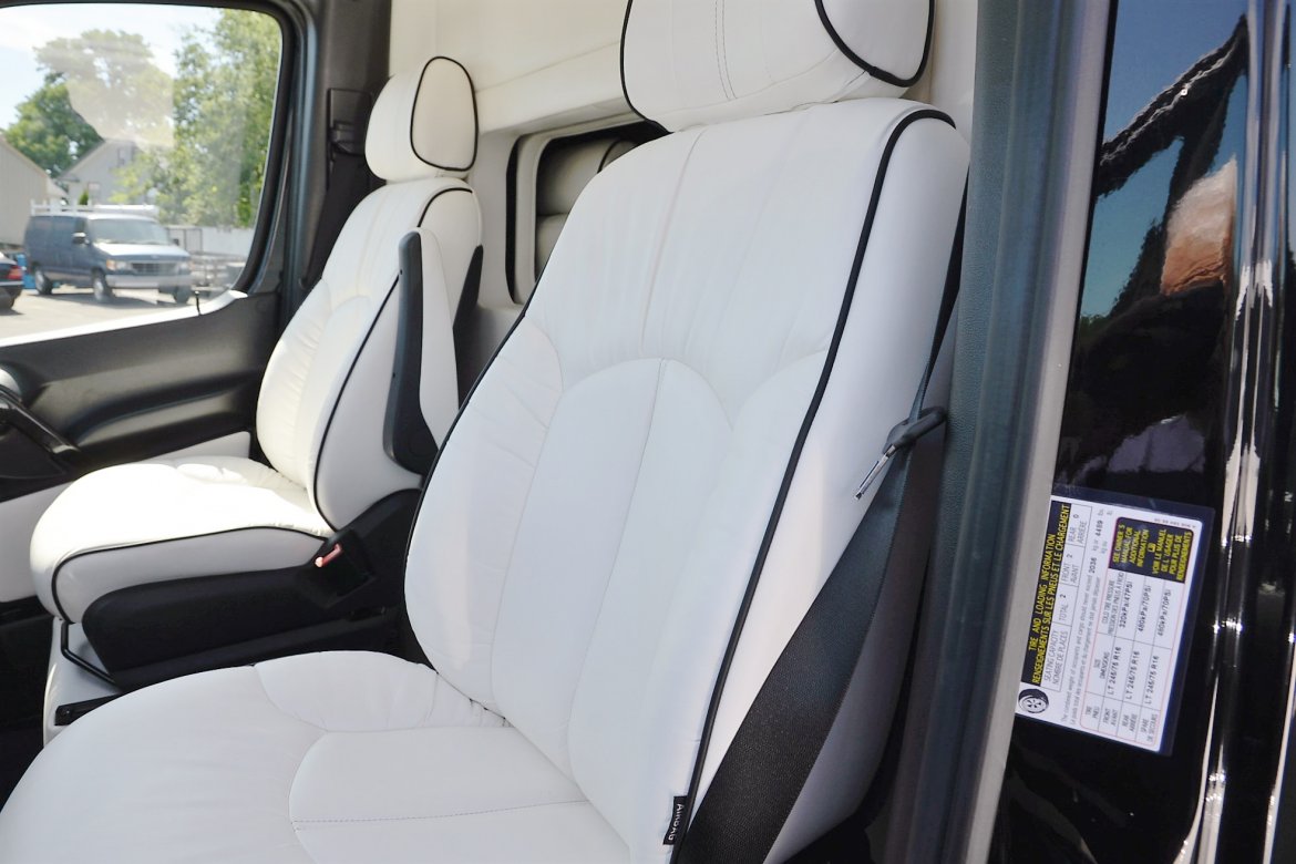 Photo of Sprinter for sale: 2017 Mercedes-Benz Sprinter 3500 Super Single 25&quot; by Midwest