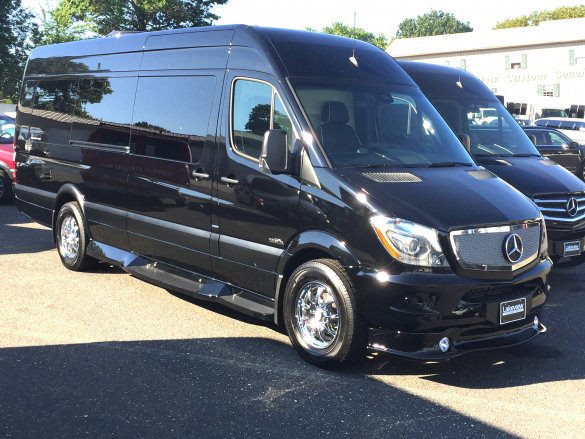 2017 Mercedes-Benz Sprinter 3500 Super Single Sprinter for Sale in Oaklyn, NJ - Main Photo