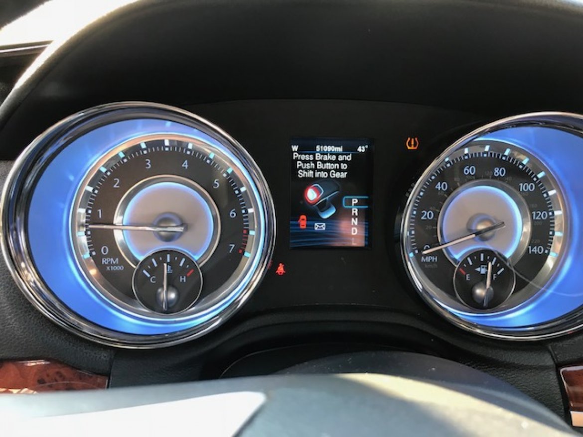 Photo of Limousine for sale: 2013 Chrysler 140&quot; 140&quot; by Executive Coach