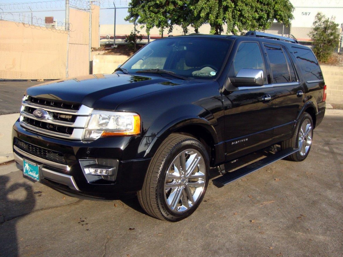 Photo of SUV for sale: 2017 Ford Expedition by Ford