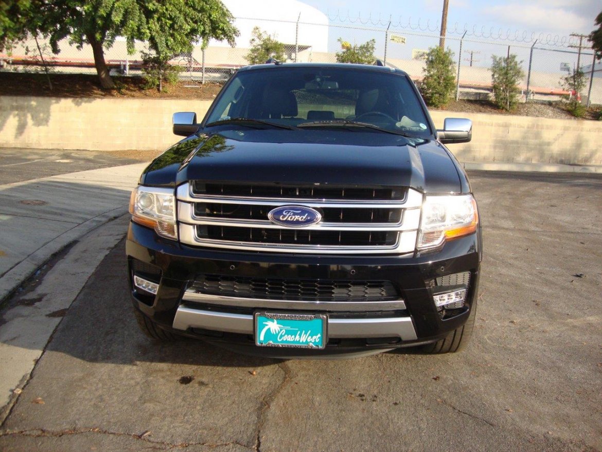 Photo of SUV for sale: 2017 Ford Expedition by Ford