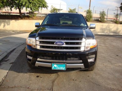 2017 Ford Expedition SUV for Sale in Carson, California, US - Photo 3