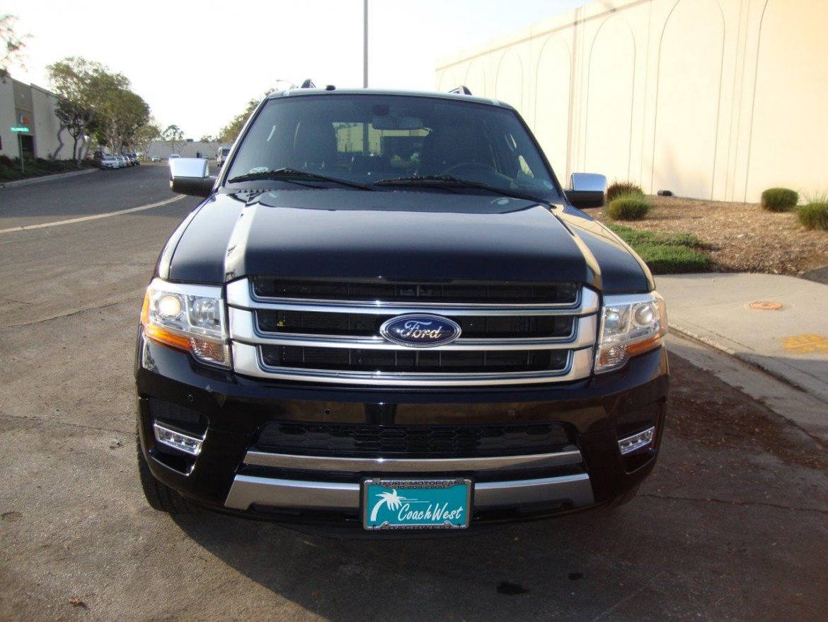 Photo of SUV for sale: 2017 Ford Expedition by Ford